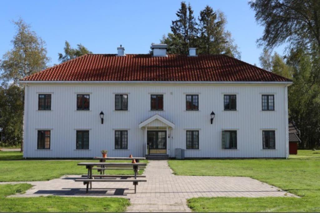 Ferienwohnung Comfy Studio Apt By Oslo Airport Garder Exterior foto